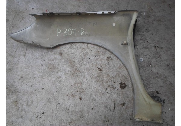 крило праве Peugeot 307, до 2005 р